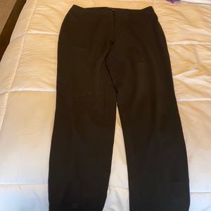 Insight high waisted trousers